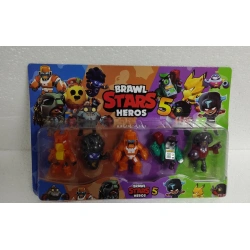 ETHM 5Lİ FÜGÜR SET