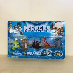 ETHM HAYVAN KARAKTERLERİ