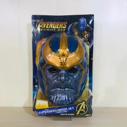 ETHM IŞIKLI SESLİ MASKE