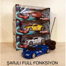 ETHM ŞARJLI ARABA 1:16