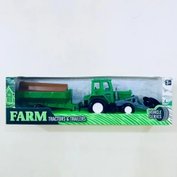 FARM TRACKTORS GREEN