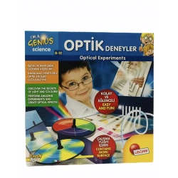 FRKN OPTİK DENEYLER