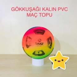 GÖKKUŞAĞI KALIN PVC