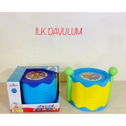 İLK DAVULUM