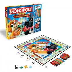 İNTRTY MONOPOLY JUNIOR ELEKTRONİK BANKACILIK DHL