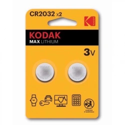 KODAK 2032 2Lİ LİTYUM PİL