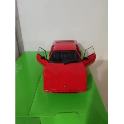 WELLY 1/24 BMW M1 24098W