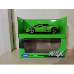 WELLY 1/24 LAMBORGHINI HURACAN COUP 24056W