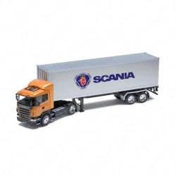 WELLY 1:32 SCANIA TIR 32626W