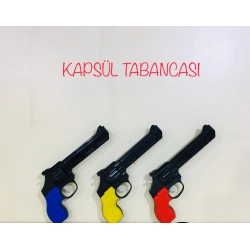 KTT DÜRBÜNSÜZ KAPSÜL ARANA TABANCA