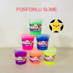 KÜÇÜK FOSFORLU SLİME