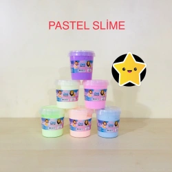 KÜÇÜK PASTEL SLİME