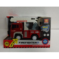 ÇÖP KAMYONU SESLİ IŞIKLI