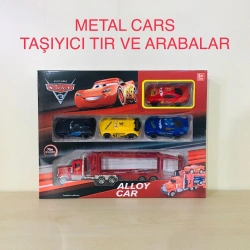 METAL CARS