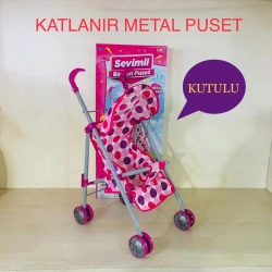 METAL TENTELİ PUSET KUTULU