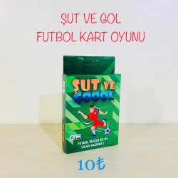 MNK ŞUT VE GOL (NET)