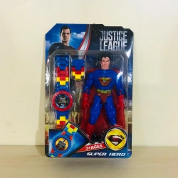 MTŞ SAATLİ SÜPER KAHRAMAN