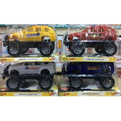 MTŞ SÜRTMELİ 4 MODEL JEEP