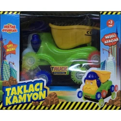 MTŞ TAKLACI İŞ MAKİNESİ