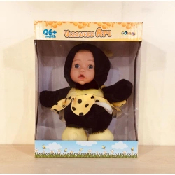 OTR PELUŞ PİLLİ VIZVIZ ARI BEBEK