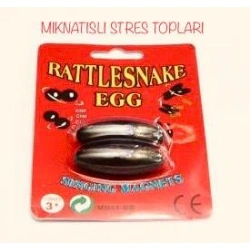 ŞKR İKİLİ CIRCIR MIKNATIS