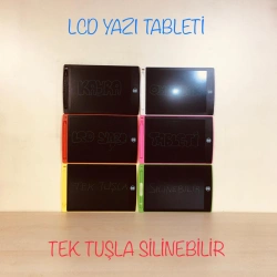 ŞKR LCD YAZI TABLETİ