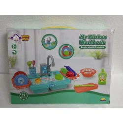 SNMN LAVABO EV ALETİ