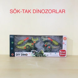 SÖK TAK 2Lİ DİNOZOR