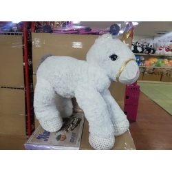 ŞRN 80 CM BOYNUZLU AT