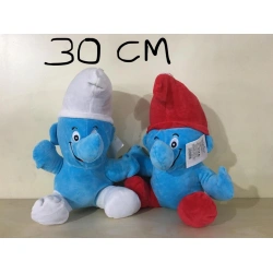 ŞRNKARIŞIK PELUŞ 30 CM