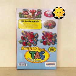 TAŞ BOYAMA SANATI