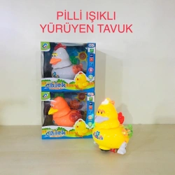 TAVUK PİLLİ IŞIKLI