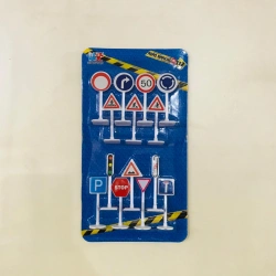 TRAFİK İŞARETLERİ