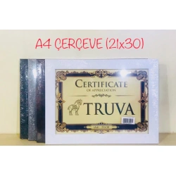 TRV ÇERÇEVE A4 30-C
