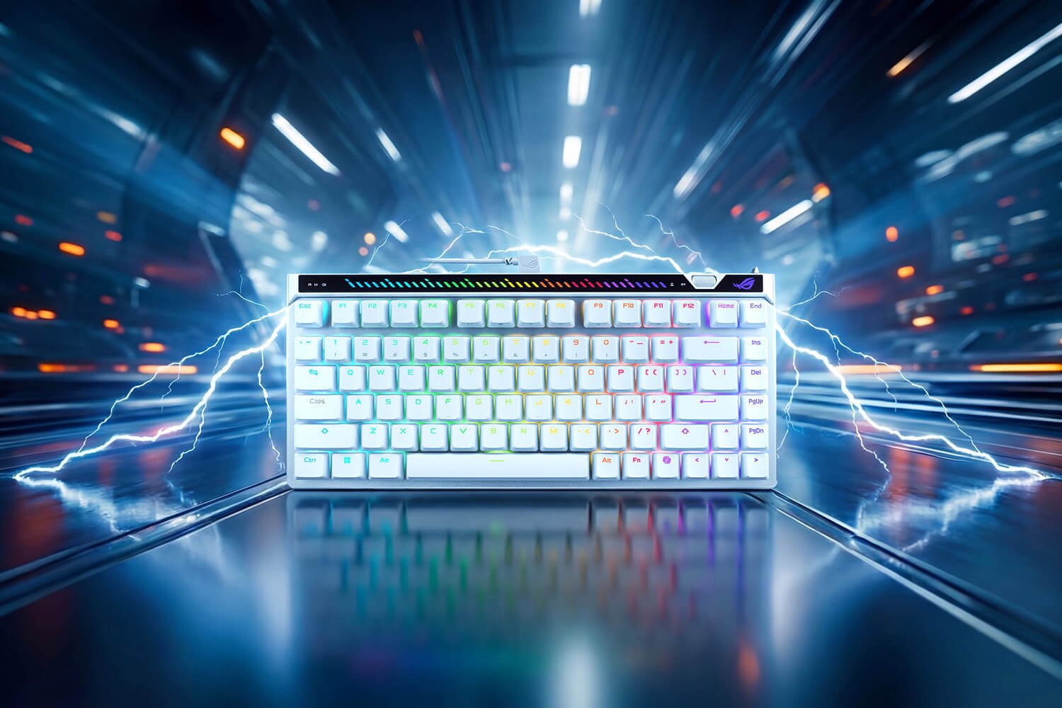 8000 Hz Sorgulama Hızı