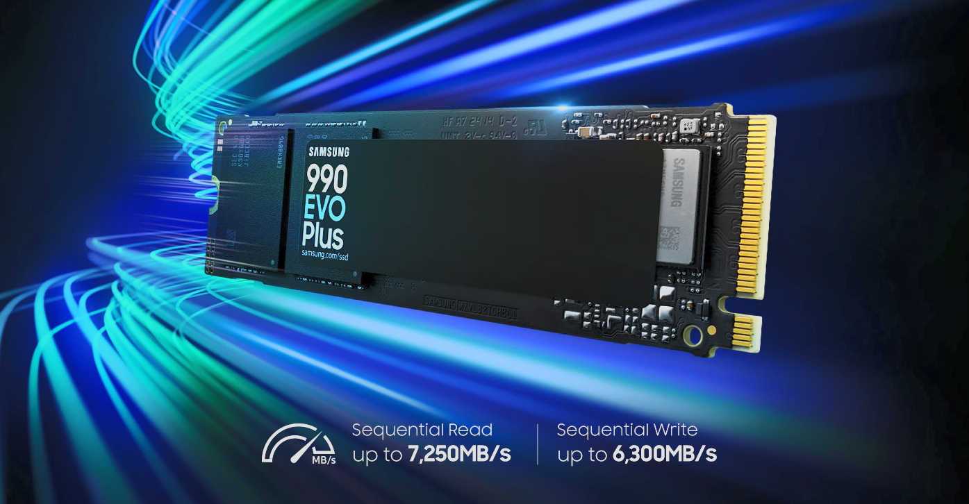 990 EVO Plus Hızı