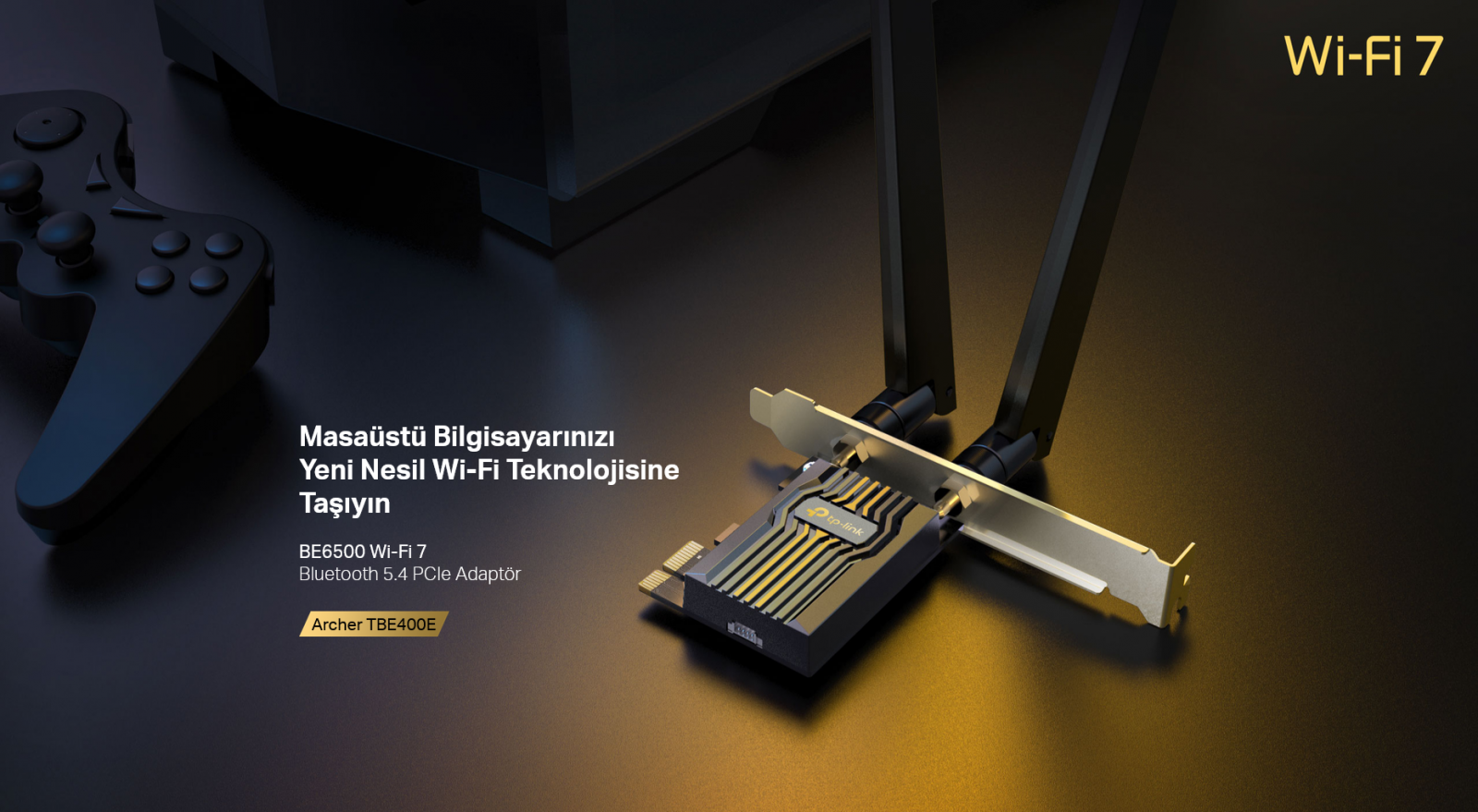 TP-Link Archer TBE400E