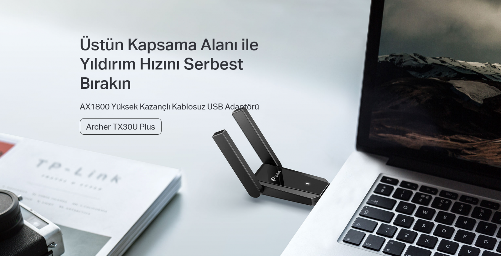 TP-Link Archer TX30U Plus