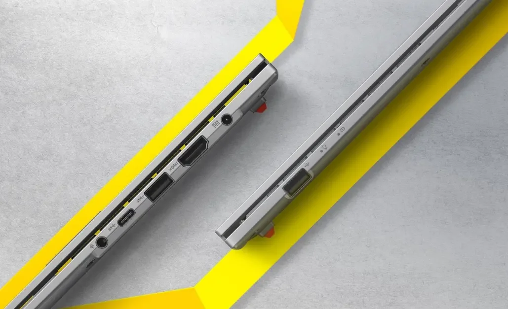 ASUS Vivobook Go 15 Tasarım