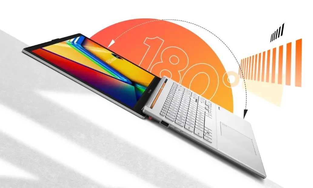 ASUS Vivobook Go 15 Tasarım