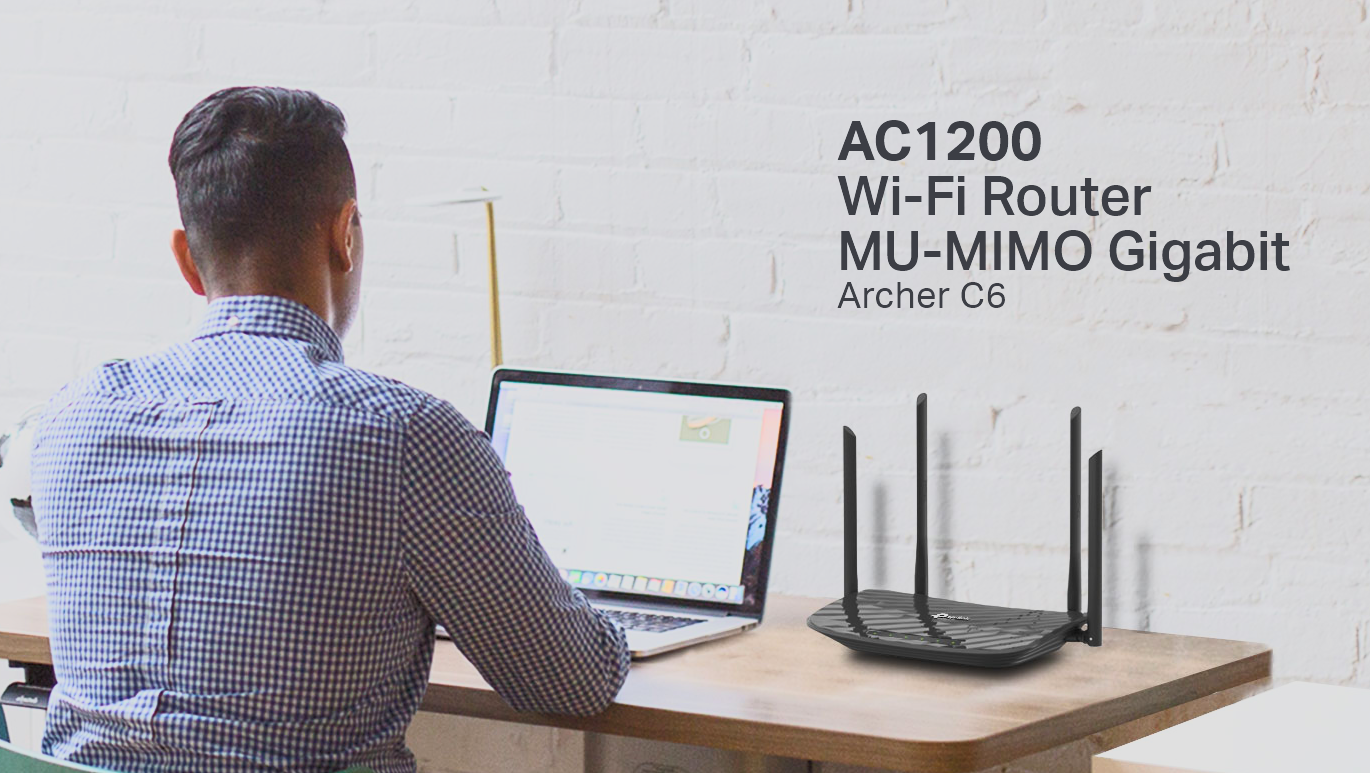 TP-Link Archer C6