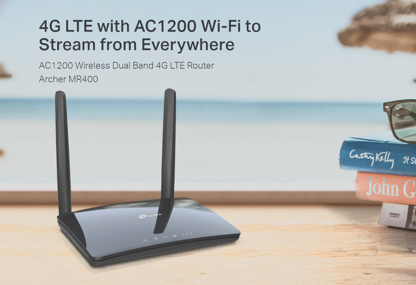 TP-Link Archer MR400