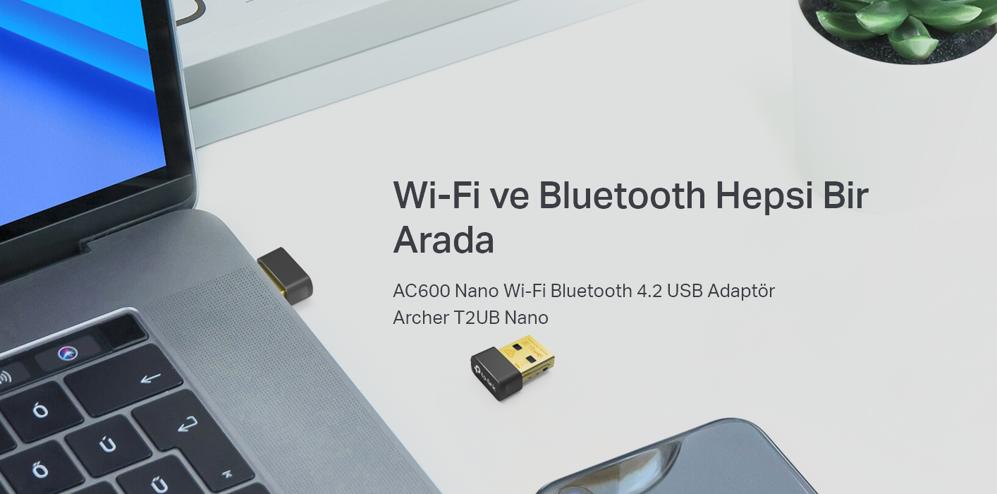 TP-Link Archer T2UB Nano