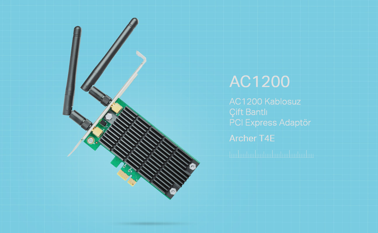 TP-Link Archer T4E