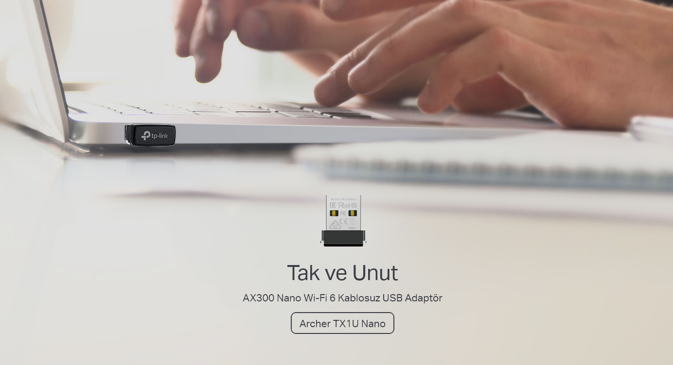 TP-Link Archer TX1U Nano