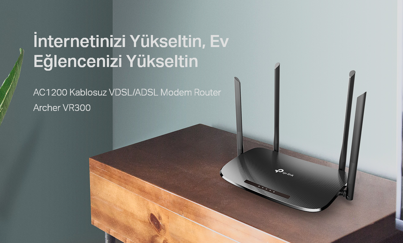 TP-Link AC1200