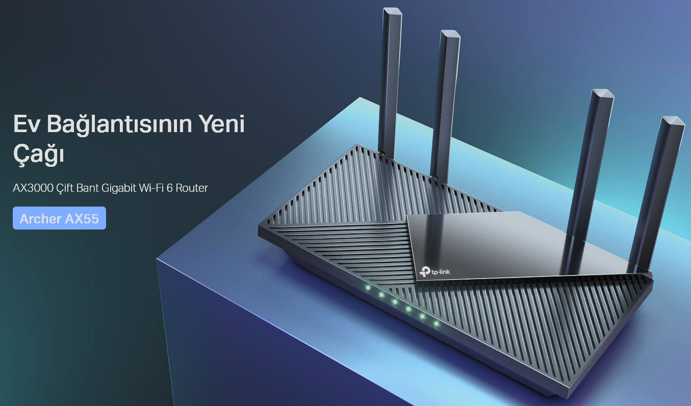 TP-Link Archer AX55