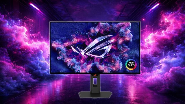 ASUS ROG Strix OLED XG27AQDMG Gen2 Gaming Monitör Özellikleri