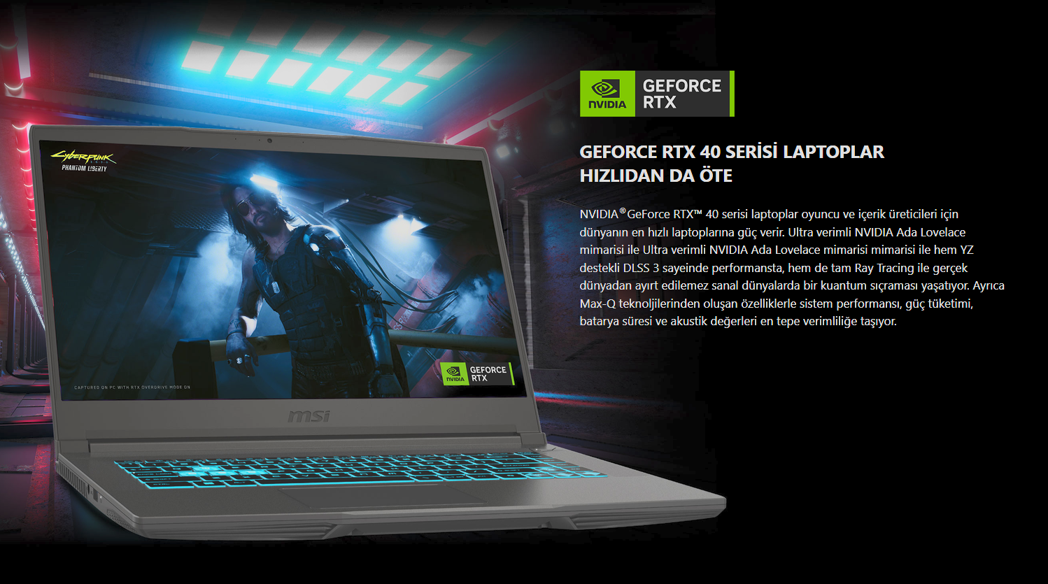 B7VE-076XTR RTX4050