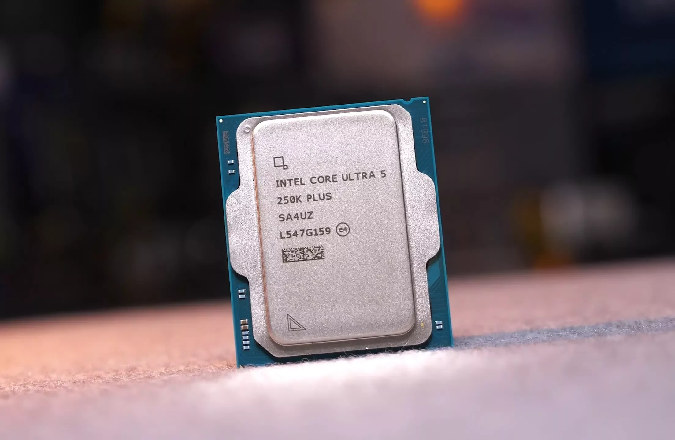 Intel Core Ultra 5 250K PLUS Performans ve Grafik Gücü